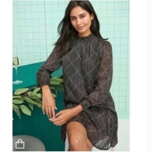 J. Crew shift dress (921)🦄